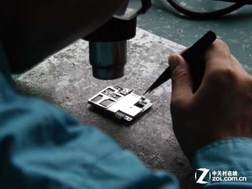 探秘海信手機(jī)研發(fā)中心 鑄就每一部匠心之作