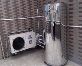 空氣能熱水器節能和舒適成新關注點